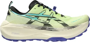 Asics Trabuco Max 4 Mens Trail Running Shoes - Green Asics athletic footwear for training sessions