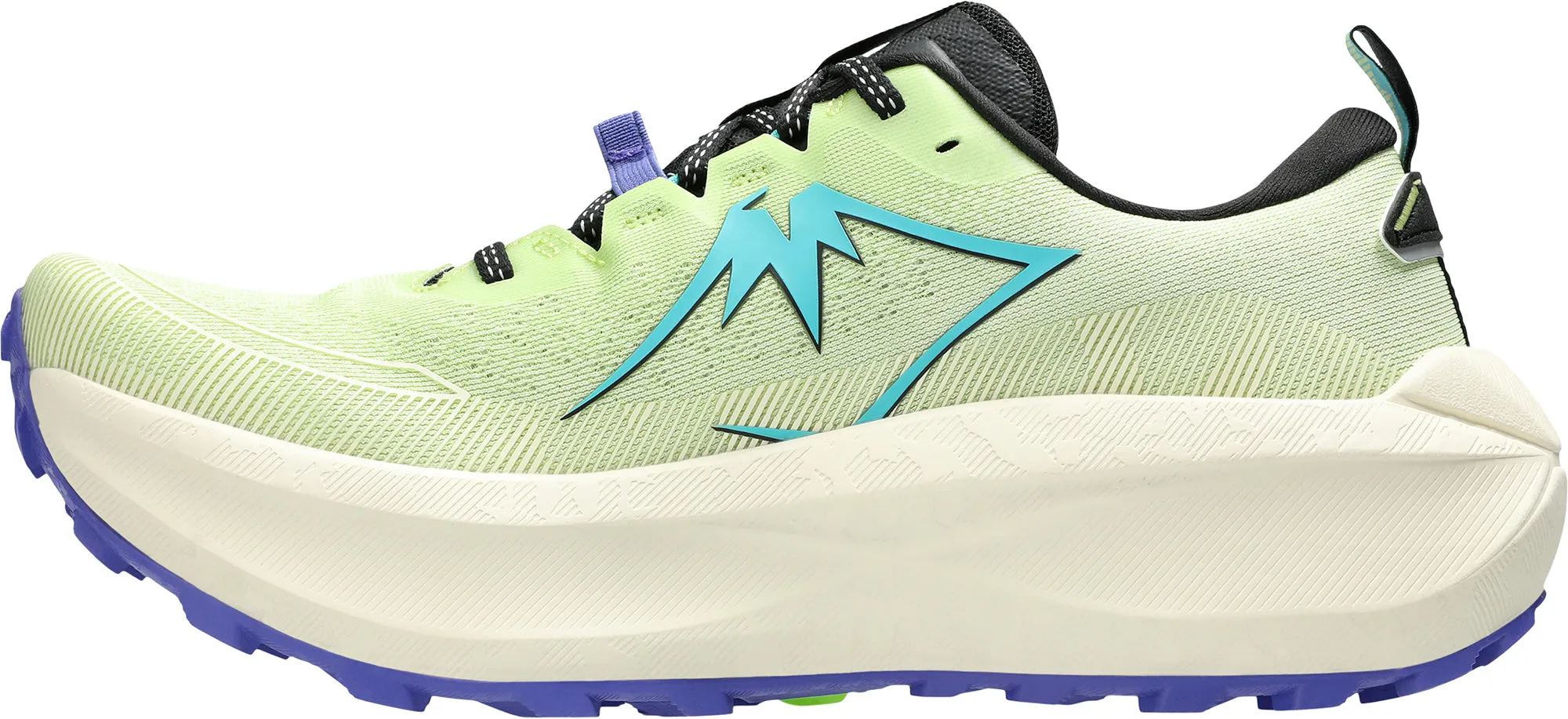 Asics Trabuco Max 4 Mens Trail Running Shoes - Green Performance Shoes