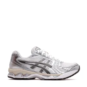 Asics Unisex Gel-Kayano 14 White Graphite Grey 1203A537-110 Asics comfort footwear