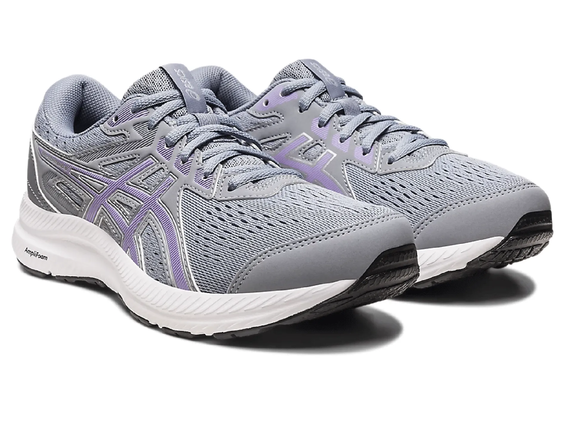 Asics Womens Gel Contend 8 (D Width) <br> 1012B319 025 Asics Shoes