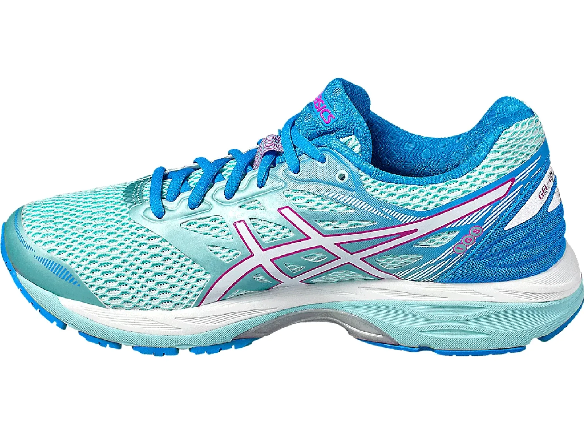Asics Womens Gel Cumulus 18 (D Width) Asics Shoes