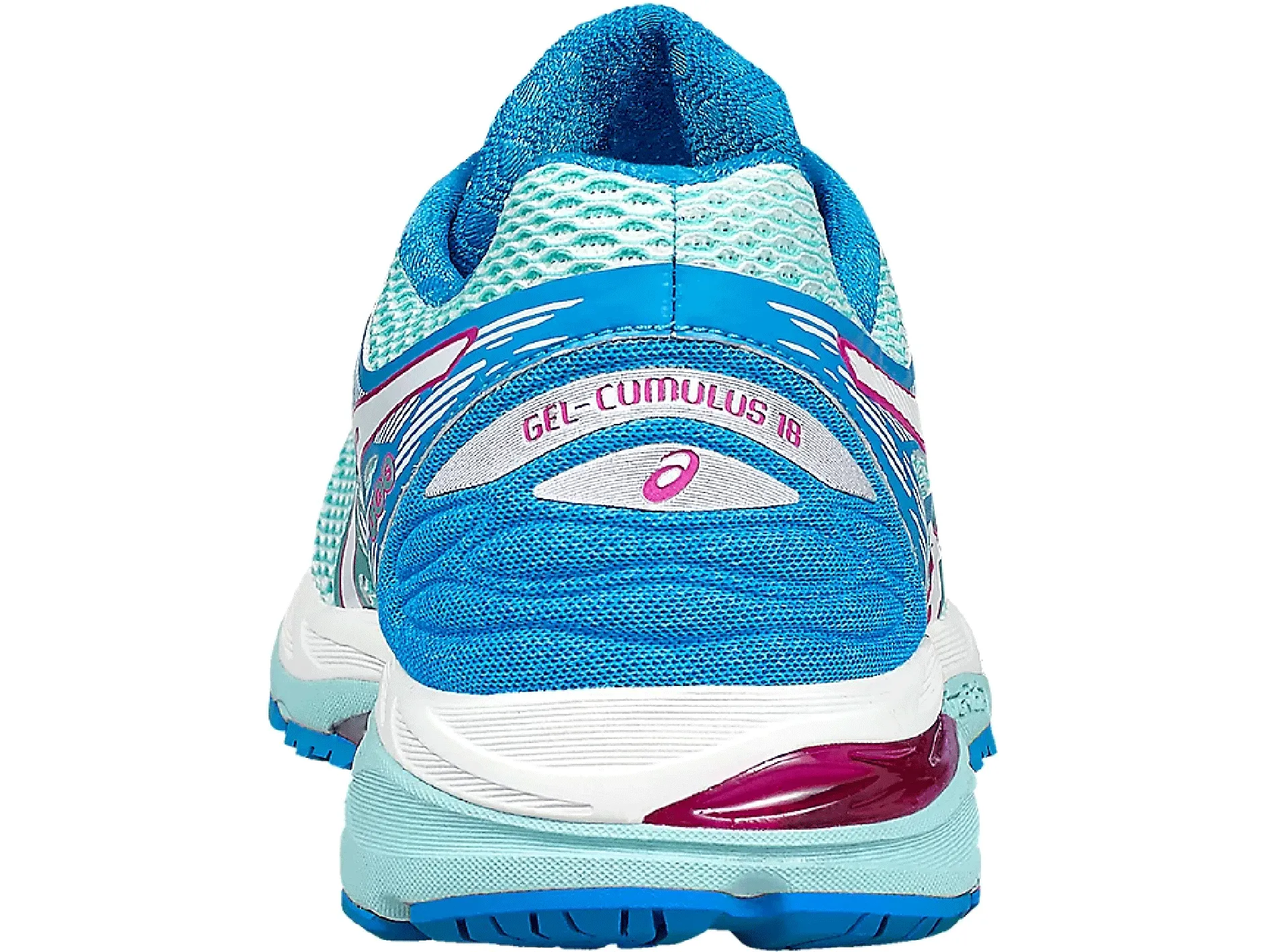 Asics Womens Gel Cumulus 18 (D Width) Asics Shoes