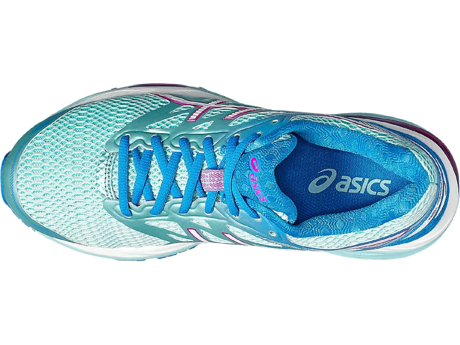 Asics Womens Gel Cumulus 18 (D Width) Asics Shoes