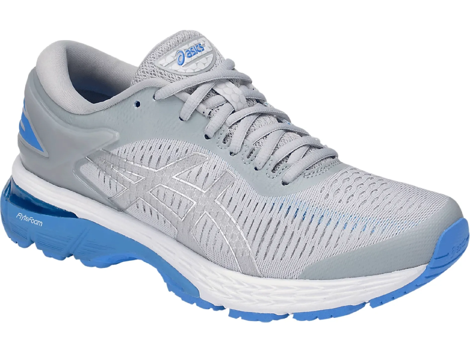Asics Womens Gel Kayano 25 (D Width) <br> 1012A032 022 Asics Shoes