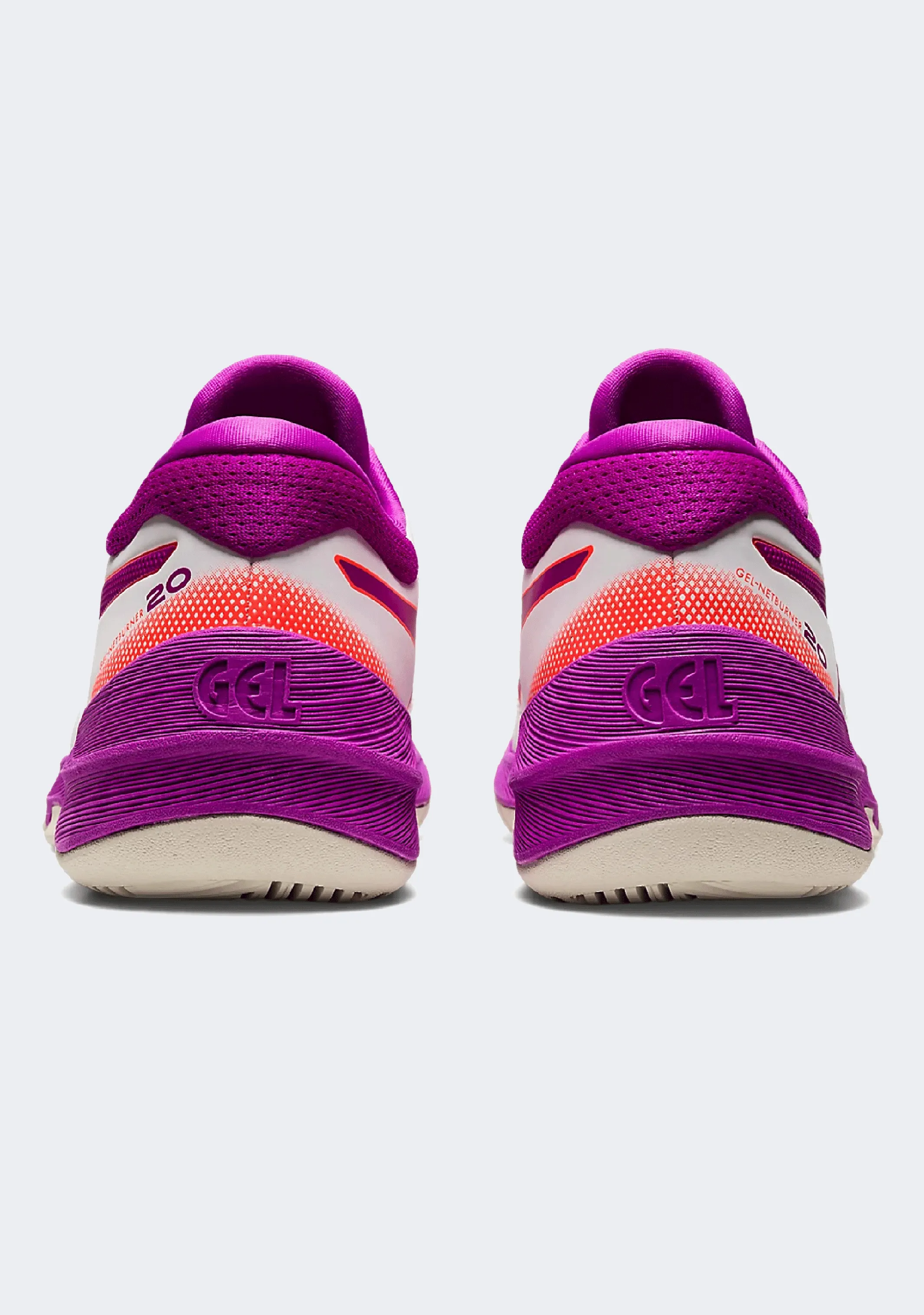 Asics Womens Gel Netburner 20 (D Width) Asics Shoes