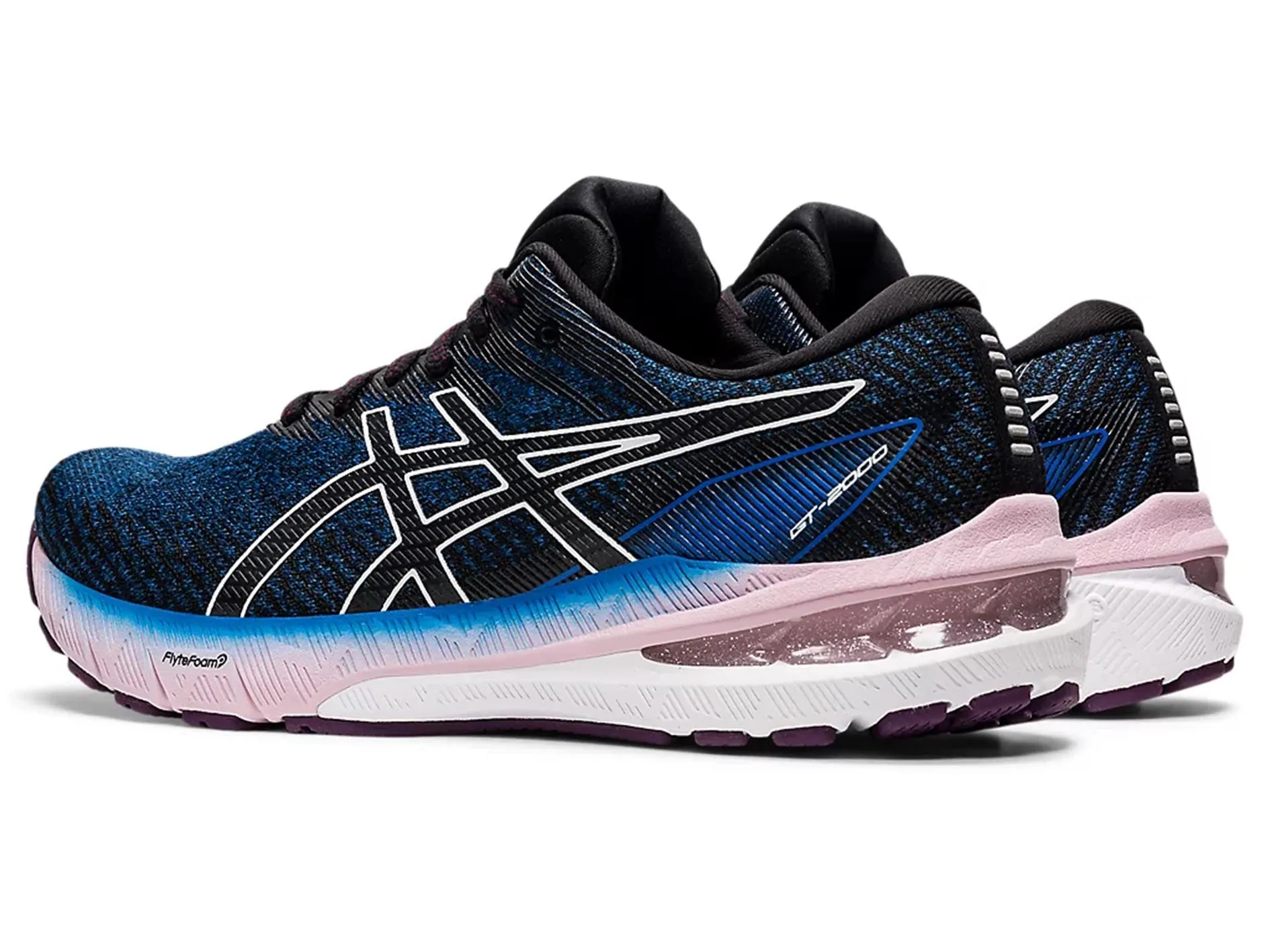 Asics Womens GT-2000 10 (D-Width) <br> 1012B044 402 Asics Shoes