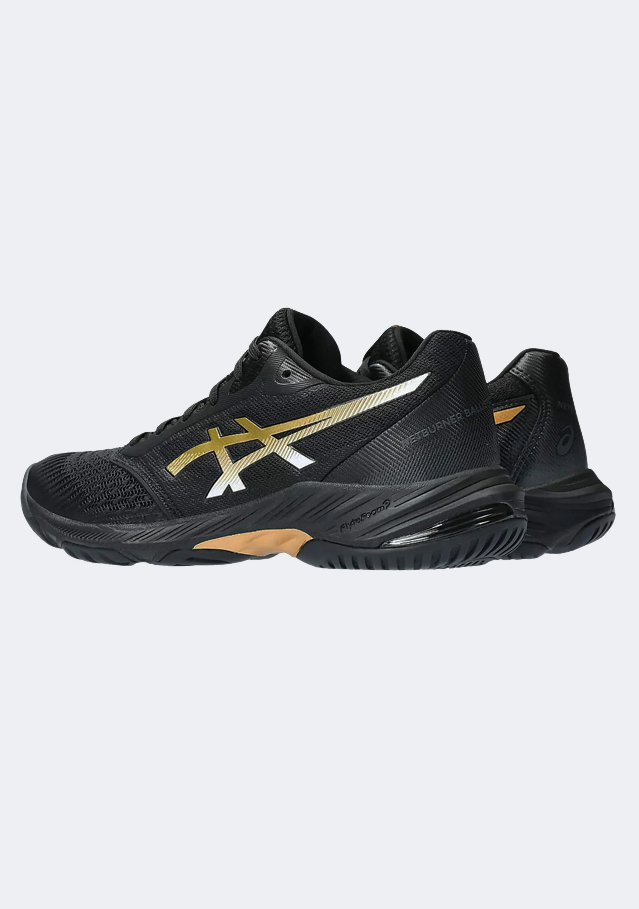 Asics Women's Netburner Ballistic FF 3 Asics Shoes