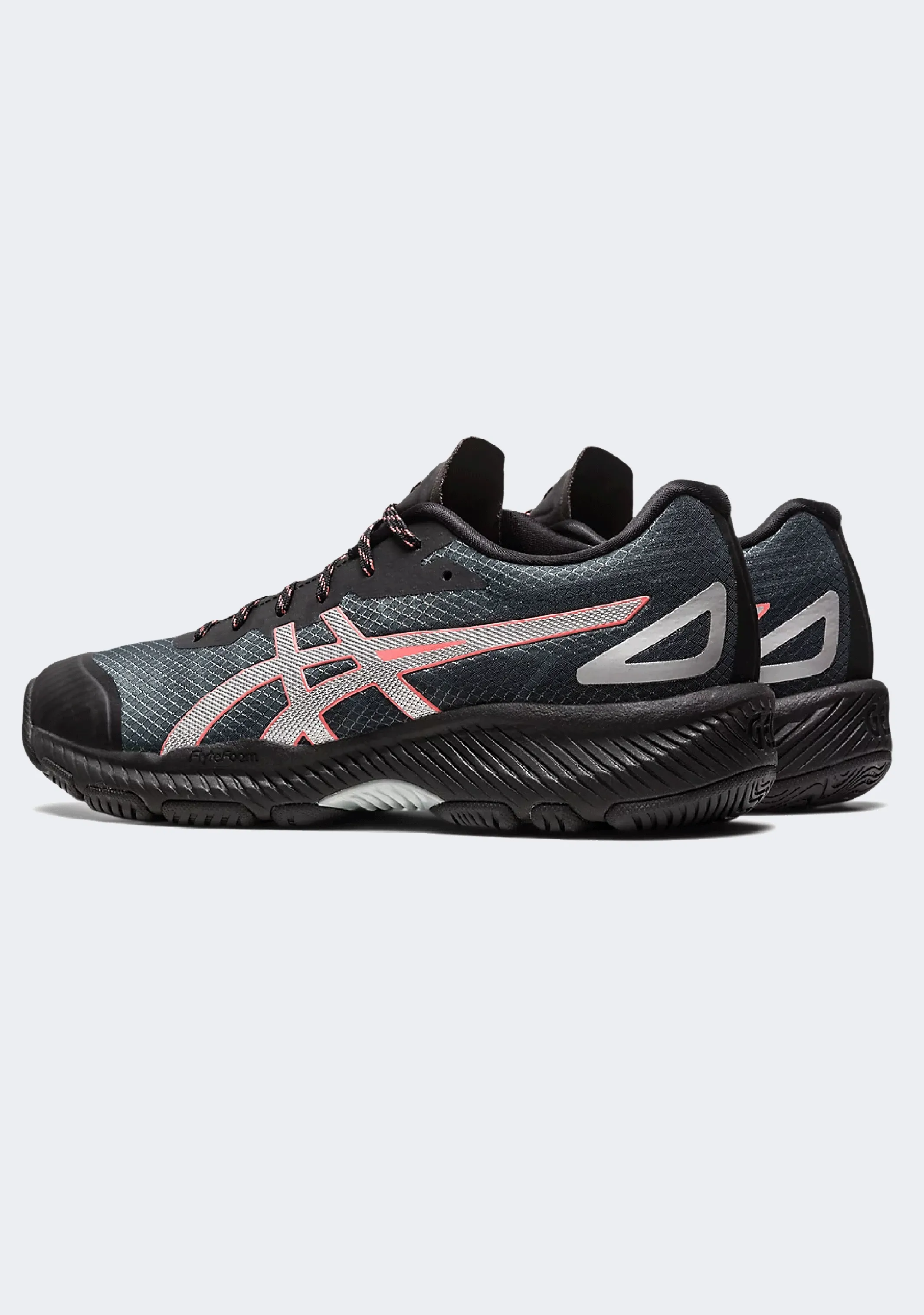 Asics Womens Netburner Professional FF 3 Asics Shoes