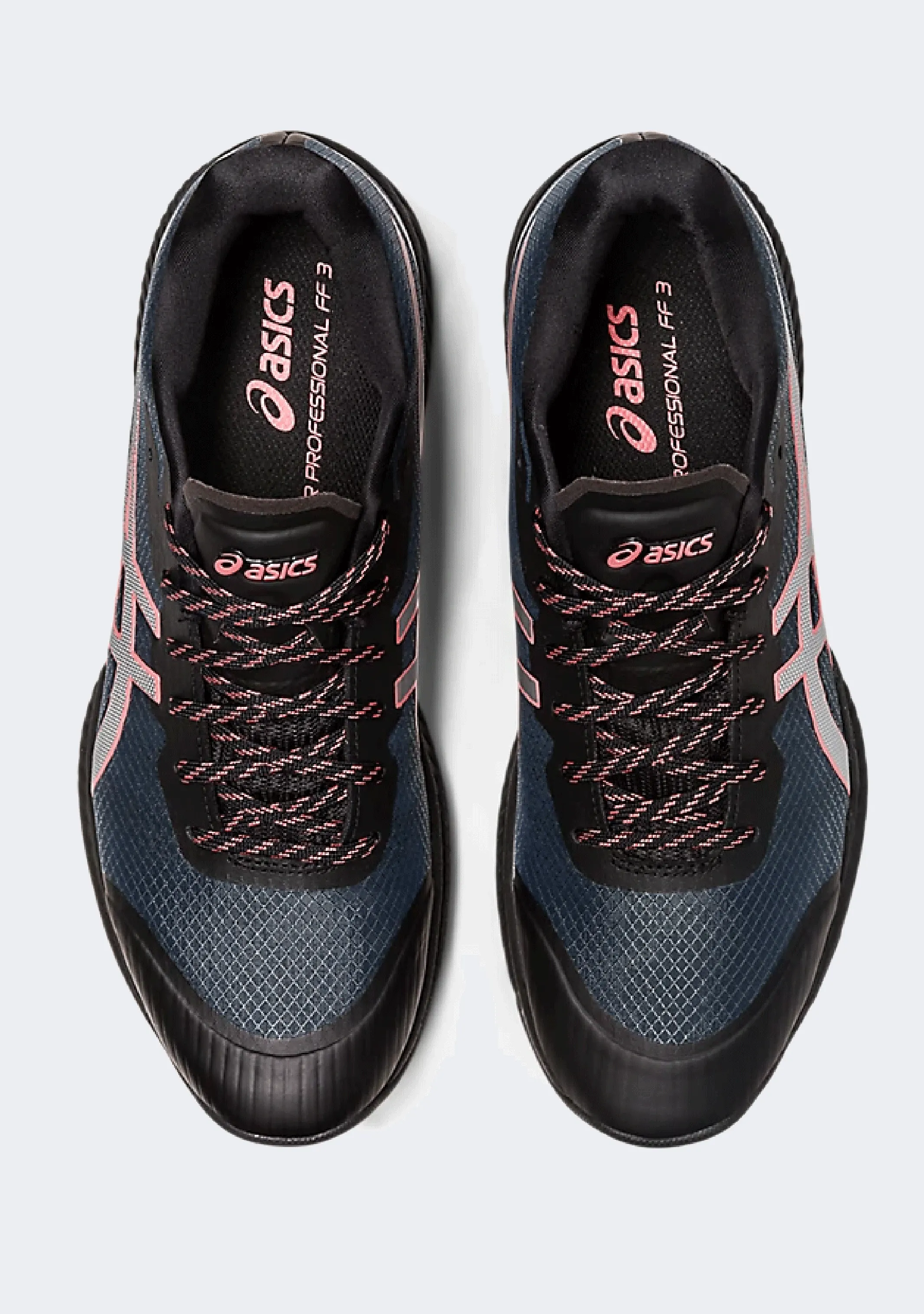 Asics Womens Netburner Professional FF 3 Asics Shoes