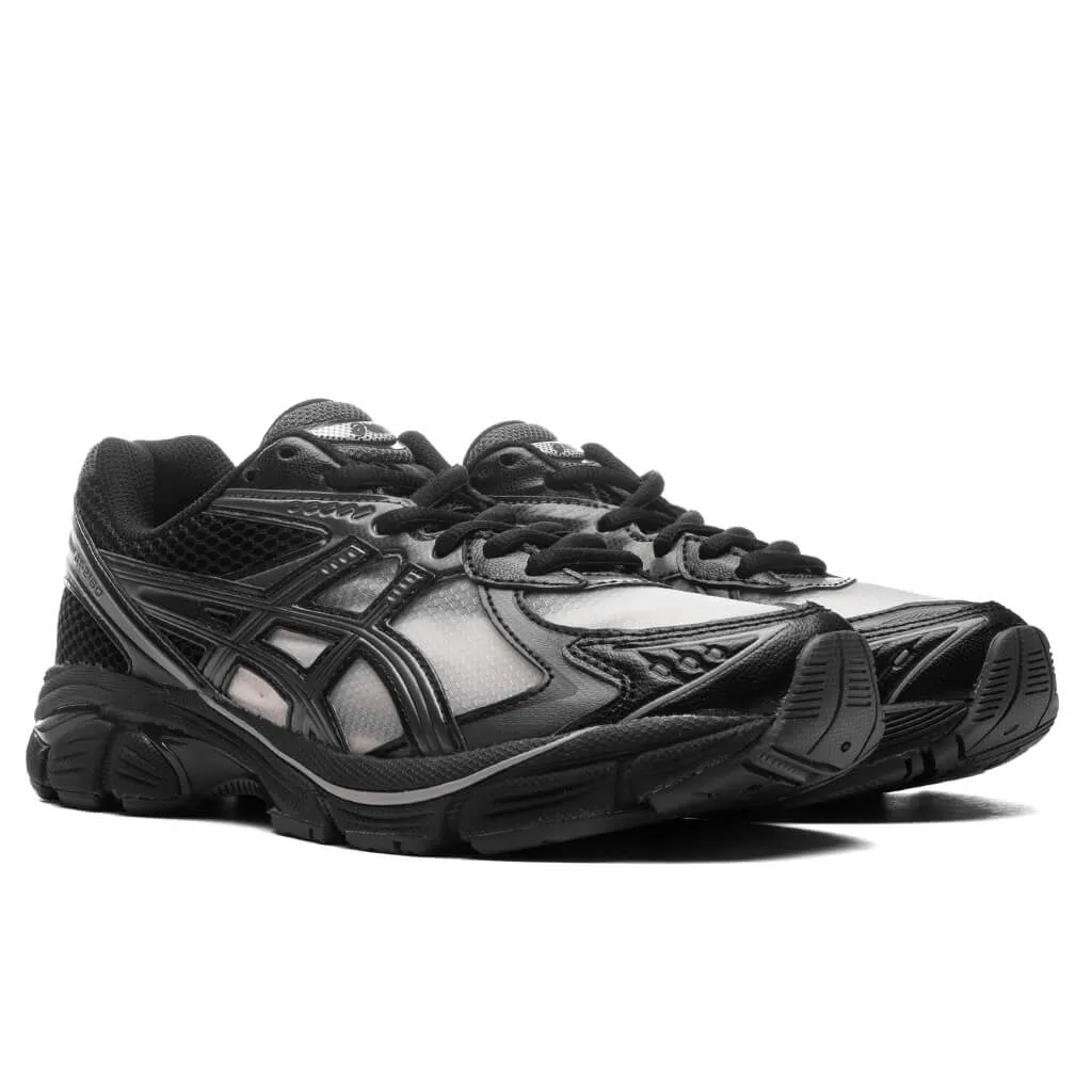 Asics x Above the Clouds GT-2160 - Black/Gunmetal Asics Gel Cushion Running Shoes