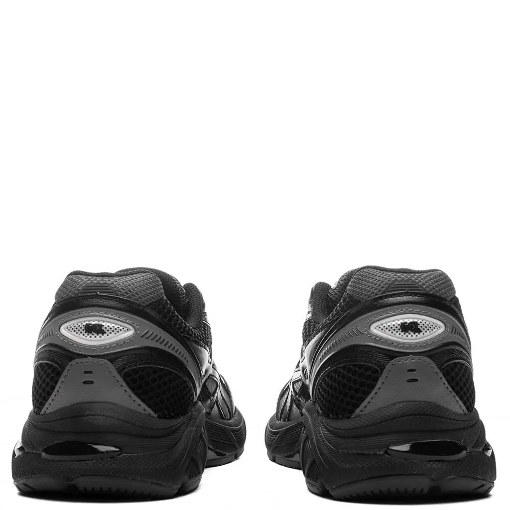 Asics x Above the Clouds GT-2160 - Black/Gunmetal Asics Gel Cushion Running Shoes