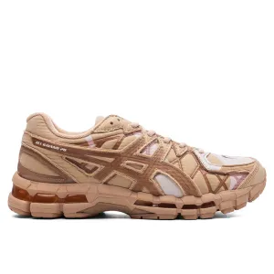 Asics x doublet Gel-Kayano 20 'Cardboard' - Sand Asics running shoes with gel cushioning