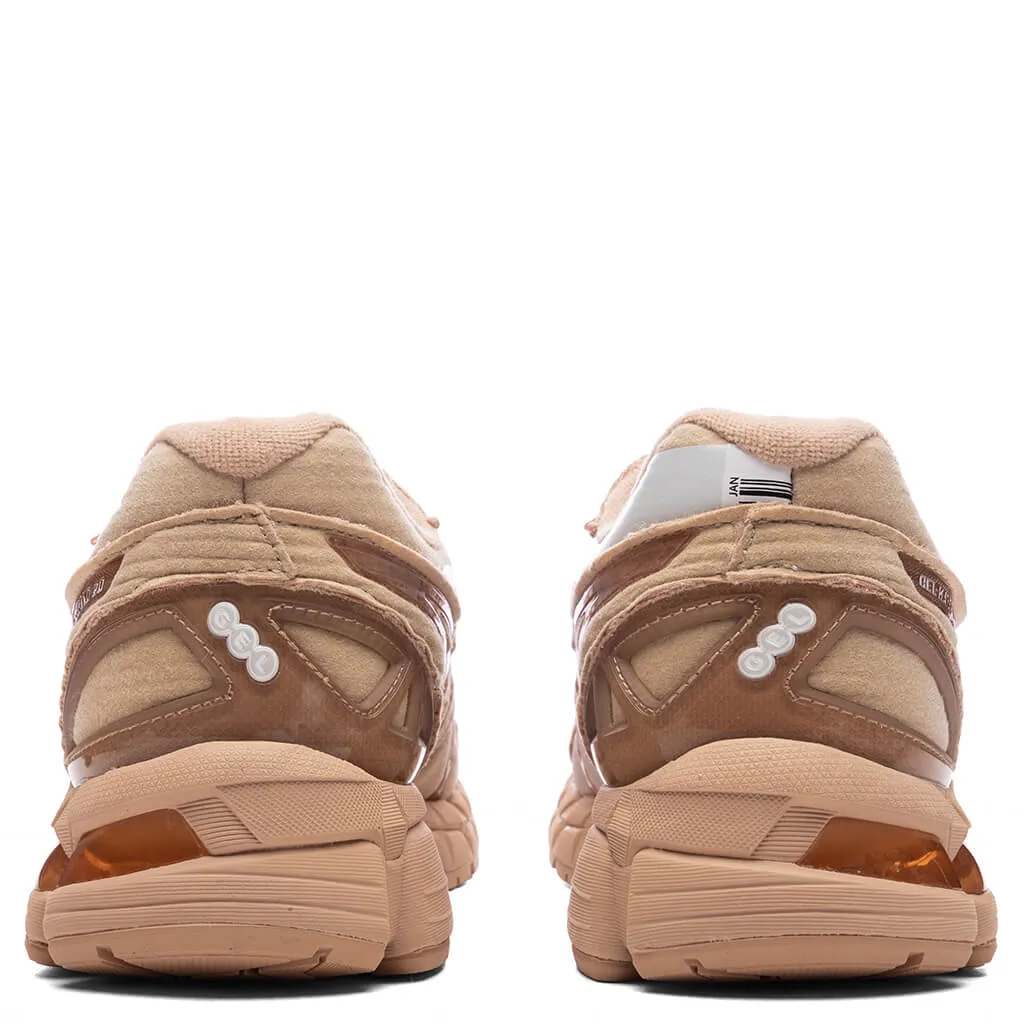 Asics x doublet Gel-Kayano 20 'Cardboard' - Sand Asics Gel Cushion Running Shoes
