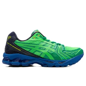 Asics X Field Trip Recordings Gel-Kayano 14 - Fern Green/Fern Green Asics running shoes with gel cushioning