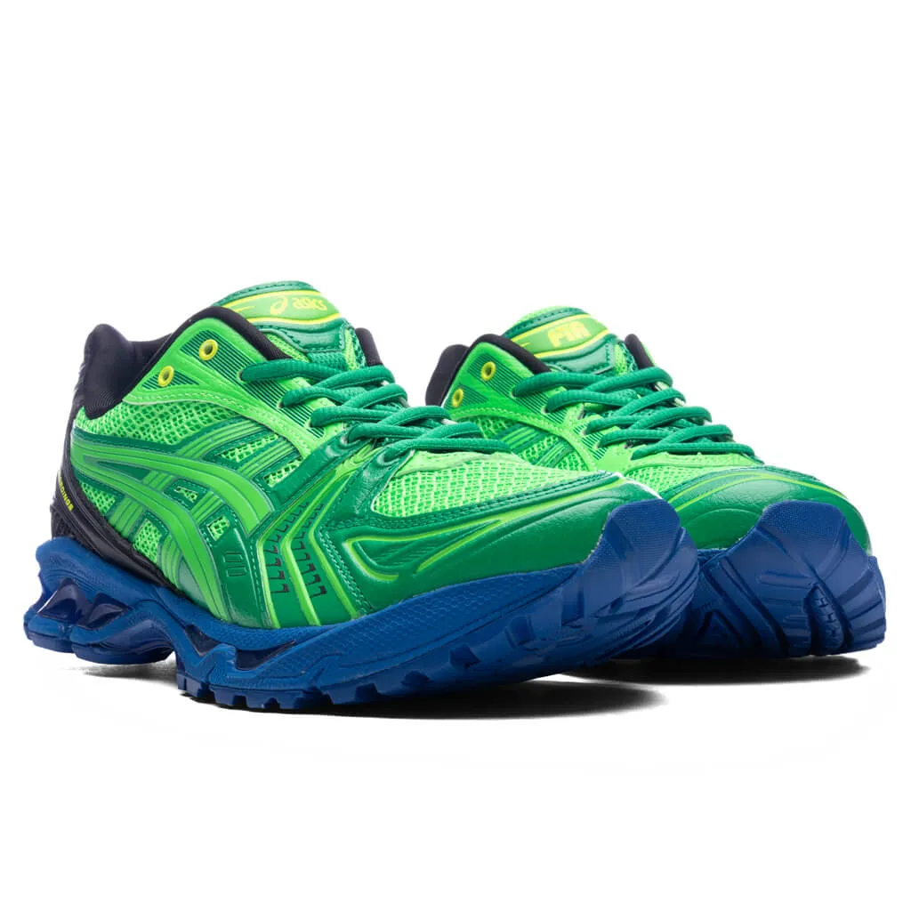 Asics X Field Trip Recordings Gel-Kayano 14 - Fern Green/Fern Green Asics Gel Cushion Running Shoes