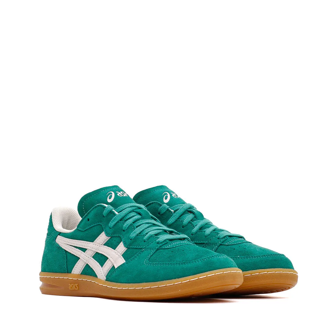 Asics x Hay Men Skyhand OG Shady Glade Core 1203A563-250 Asics shoe style pictures