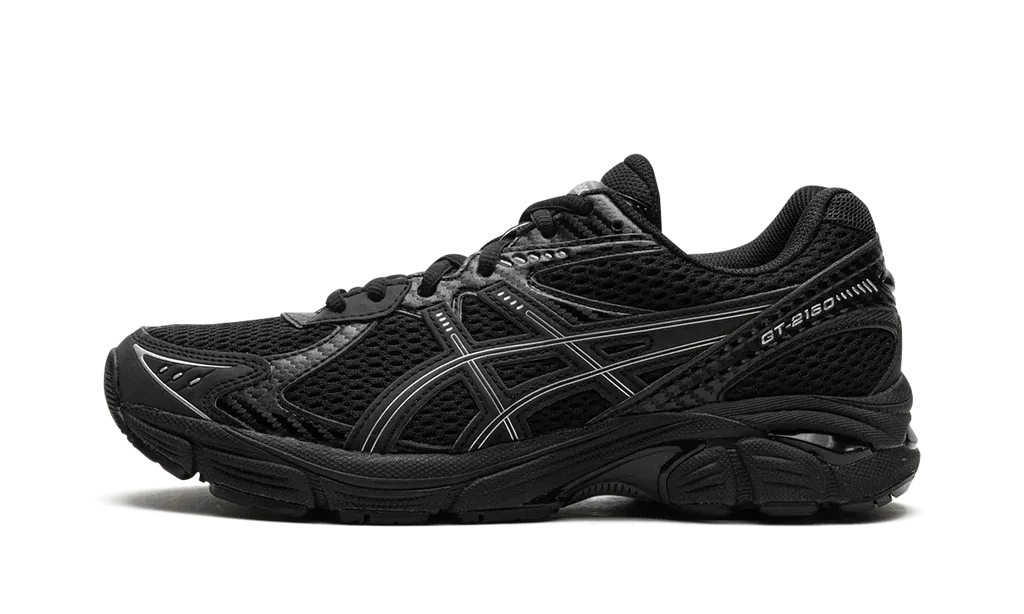 ASICS x JJJound GT-2160 "Black" Asics GT 2160 shoes