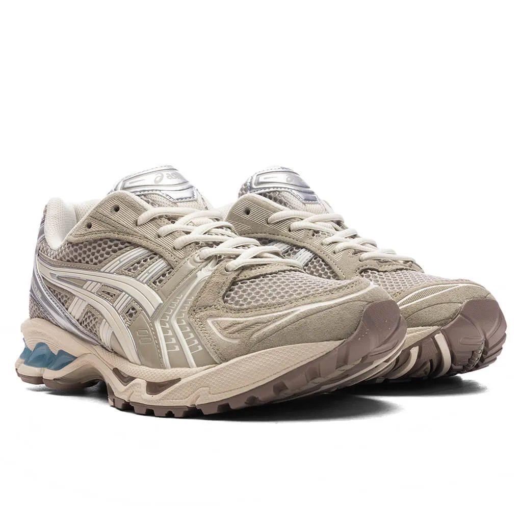Asics x Juliana Salazar Gel-Kayano 14 - Eucalyptus/Vanilla Ice Asics Gel Cushion Running Shoes