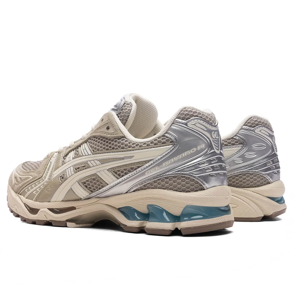Asics x Juliana Salazar Gel-Kayano 14 - Eucalyptus/Vanilla Ice Asics Gel Cushion Running Shoes
