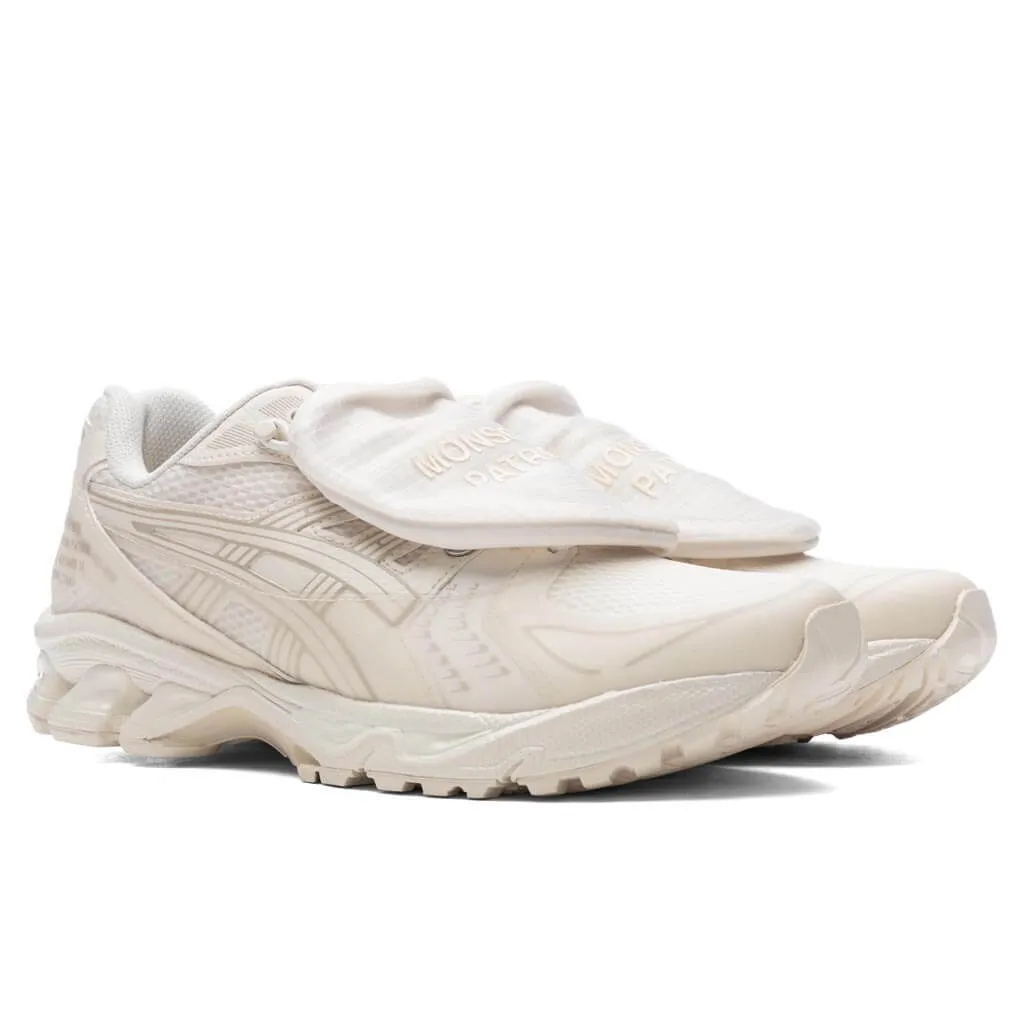 Asics x SBTG x Limited Edt Gel-Kayano 14 - Cream/Cream Asics Gel Cushion Running Shoes