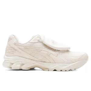 Asics x SBTG x Limited Edt Gel-Kayano 14 - Cream/Cream Asics running shoes with gel cushioning