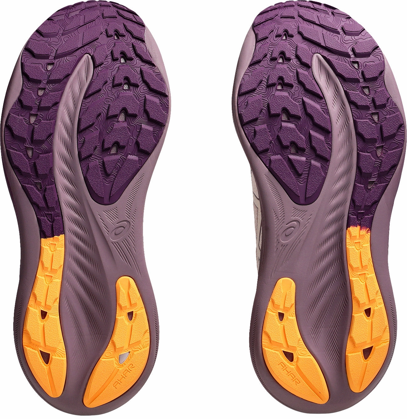 Asics Gel Nimbus 26 TR Womens Runnning Shoes - Pink Plush Running Shoes