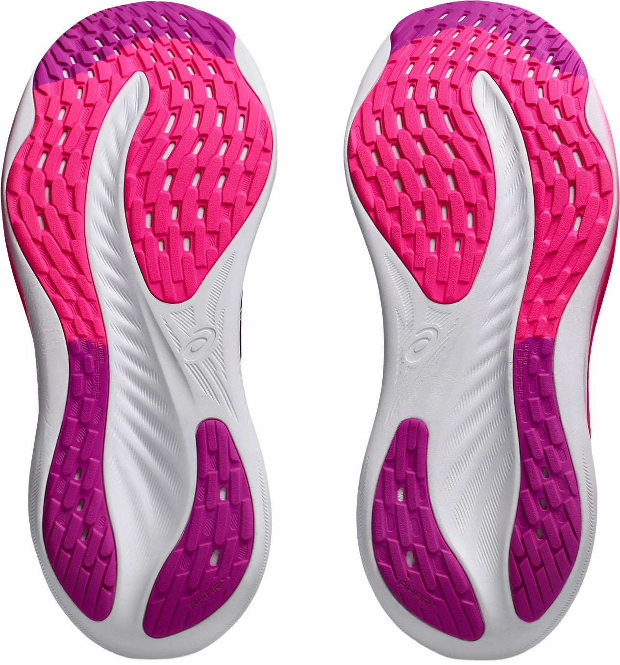 Asics Gel Nimbus 26 Womens Running Shoes - Navy Plush Running Shoes