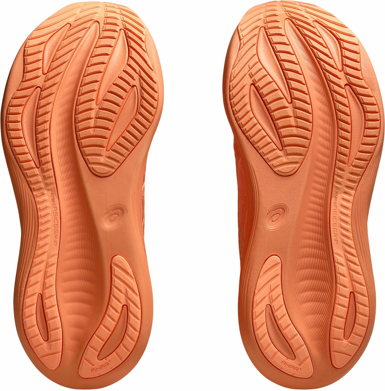 Asics Gel Nimbus 27 Lite-Show Womens Running Shoes - Orange Plush Running Shoes