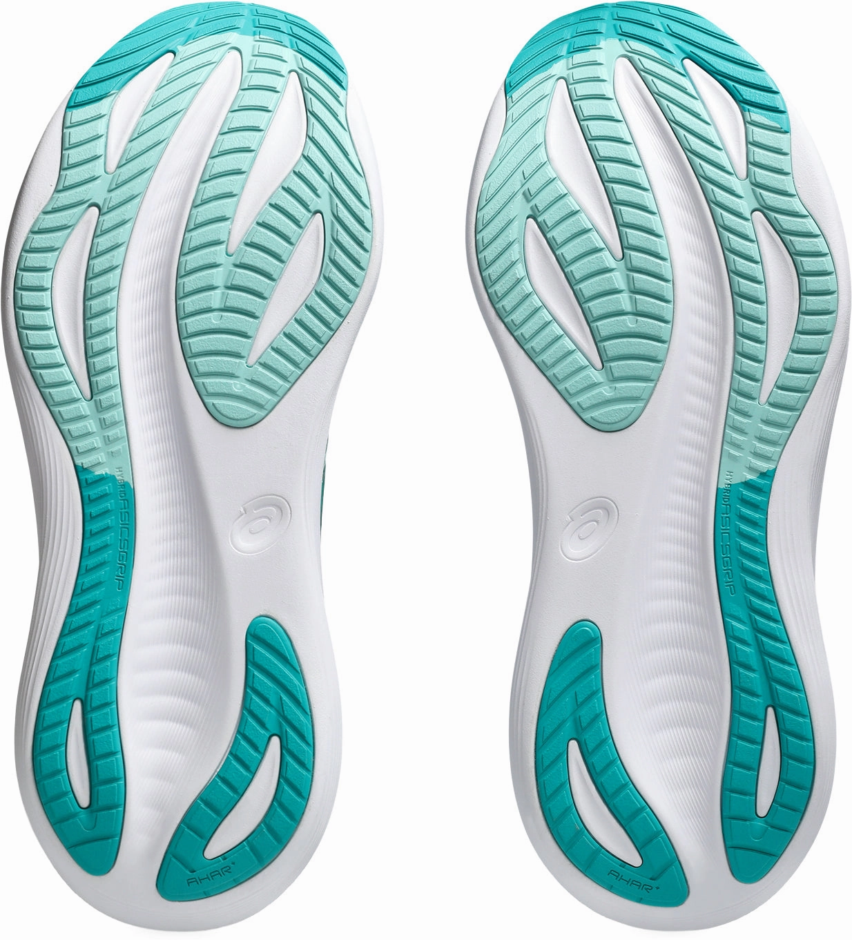 Asics Gel Nimbus 27 Mens Running Shoes - Green Plush Running Shoes