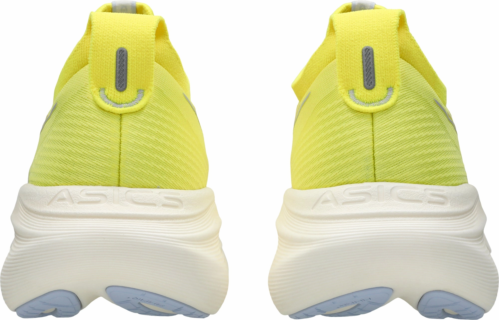 Asics Gel Nimbus 27 Mens Running Shoes - Yellow Plush Running Shoes
