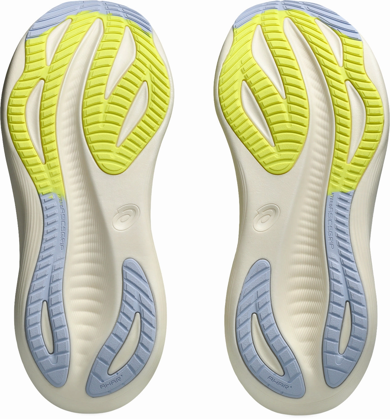 Asics Gel Nimbus 27 Mens Running Shoes - Yellow Plush Running Shoes
