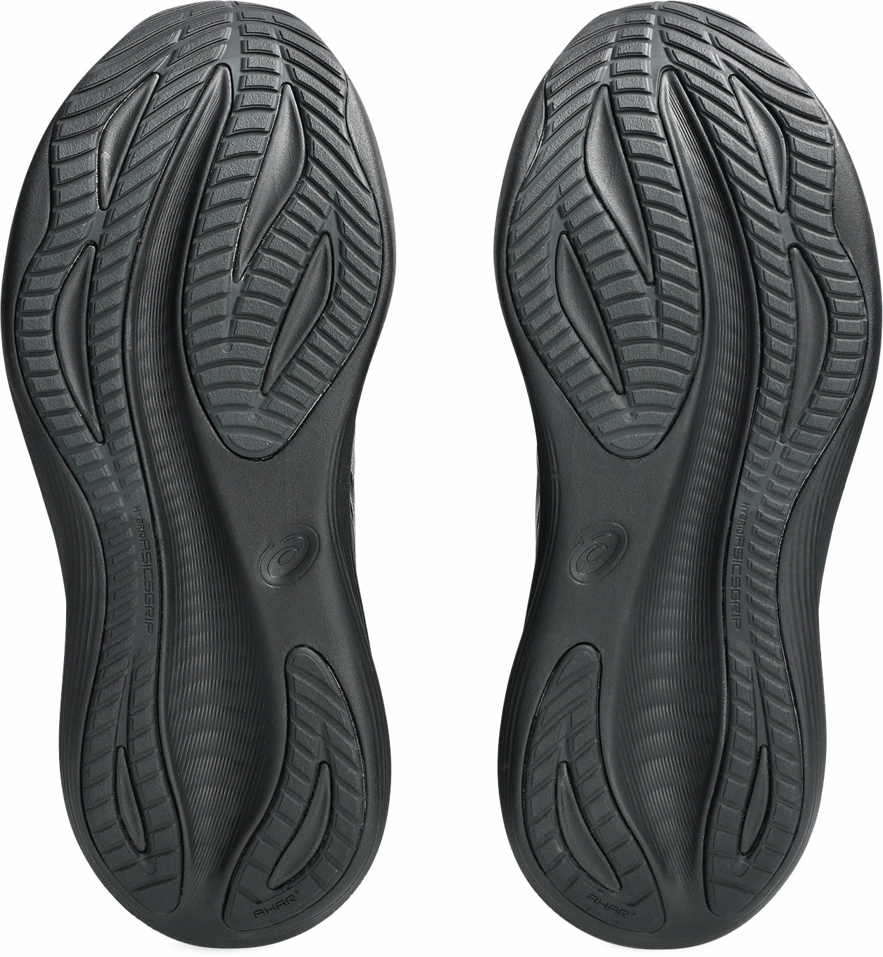 Asics Gel Nimbus 27 Womens Running Shoes - Black Plush Running Shoes
