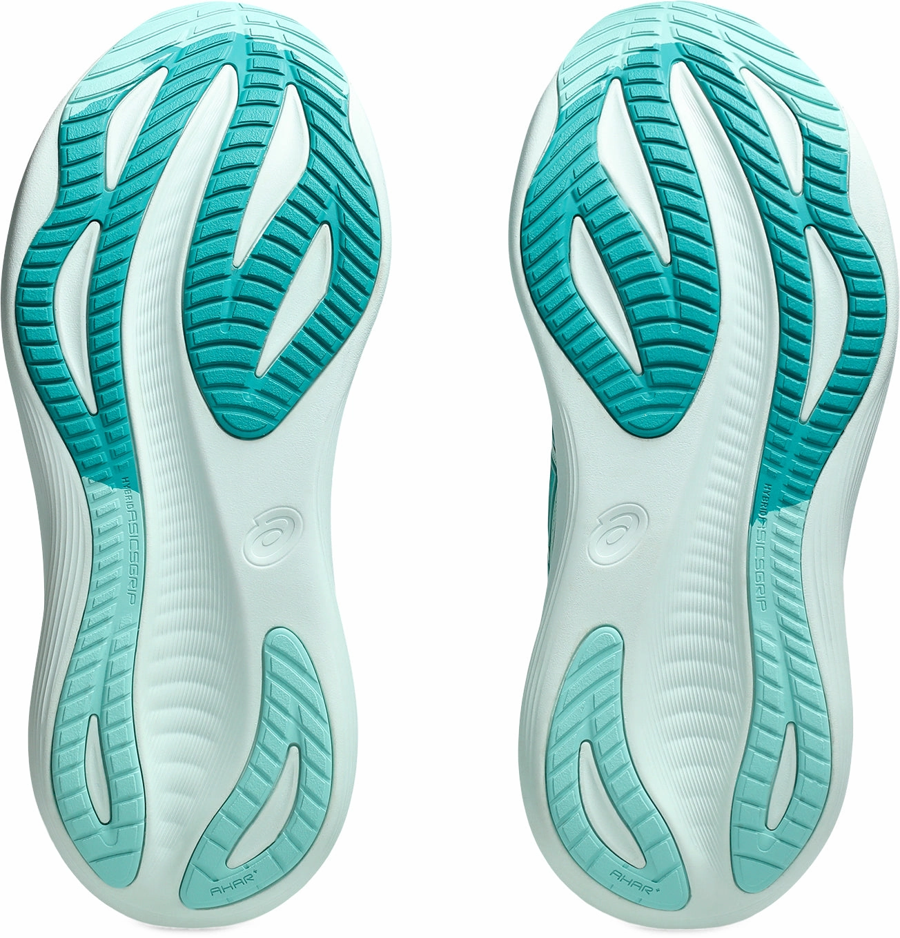 Asics Gel Nimbus 27 Womens Running Shoes - Green Plush Running Shoes