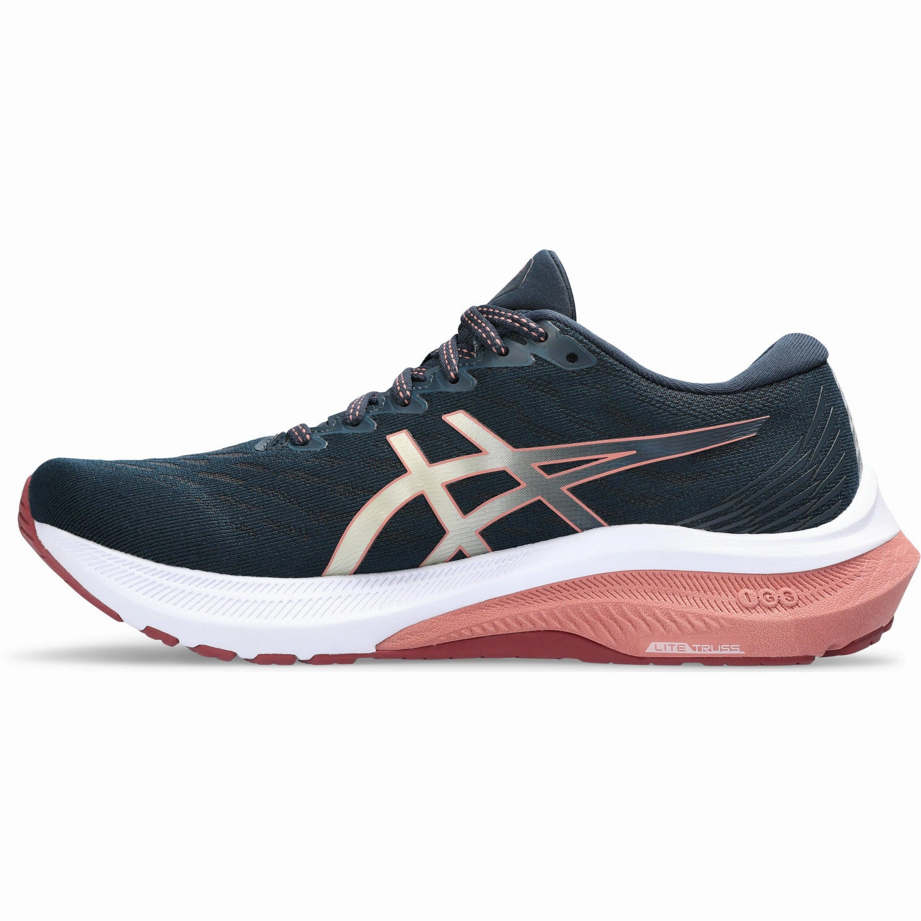 Asics GT 2000 11 Womens Running Shoes - Blue Reliable Stability Runners