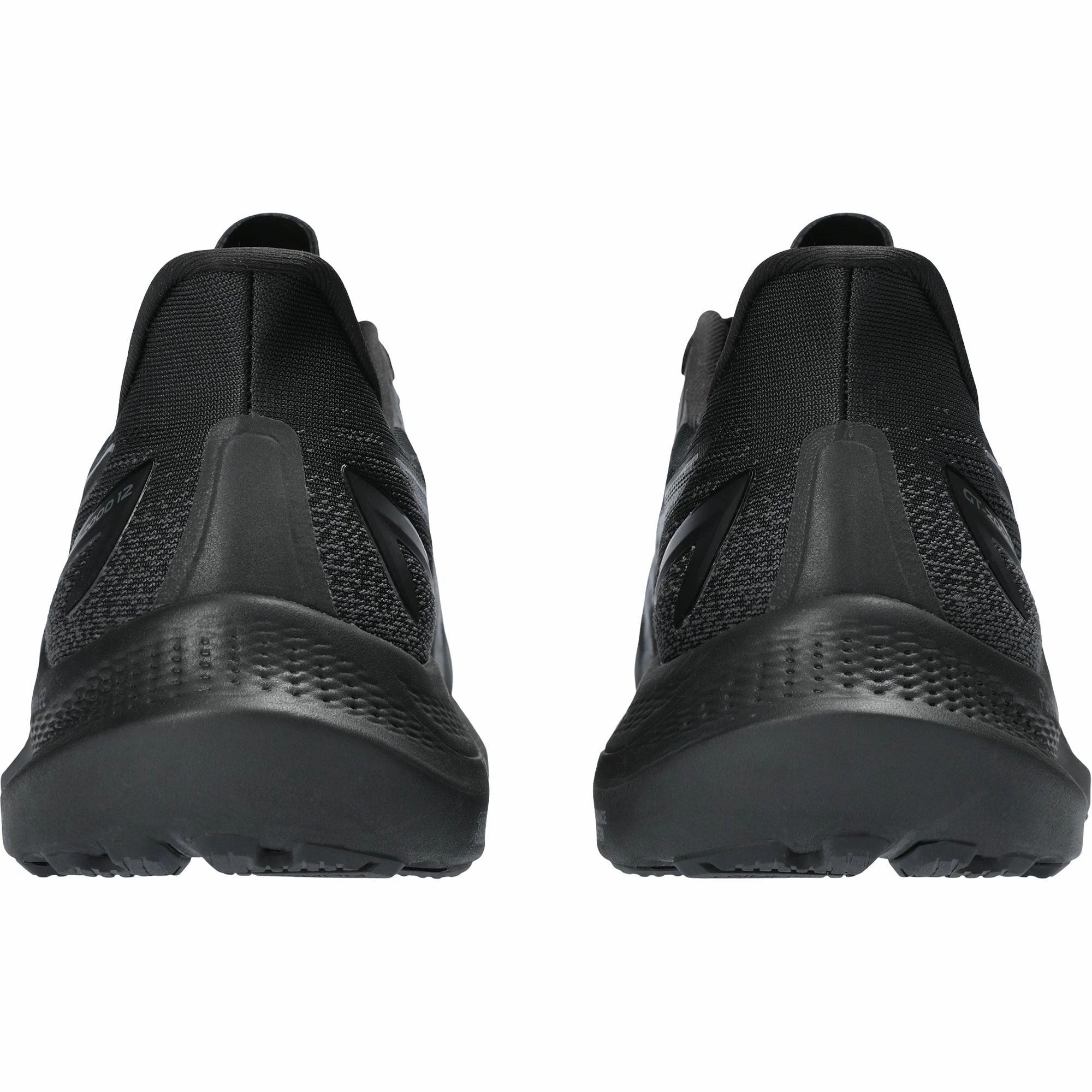 Asics GT 2000 12 Mens Running Shoes - Black Reliable Stability Runners