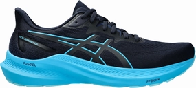 Asics GT 2000 12 Mens Running Shoes - Navy Asics GT 2000 design