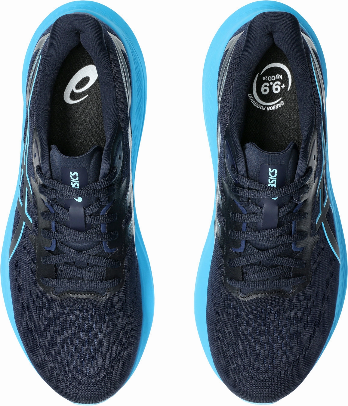 Asics GT 2000 12 Mens Running Shoes - Navy Reliable Stability Runners