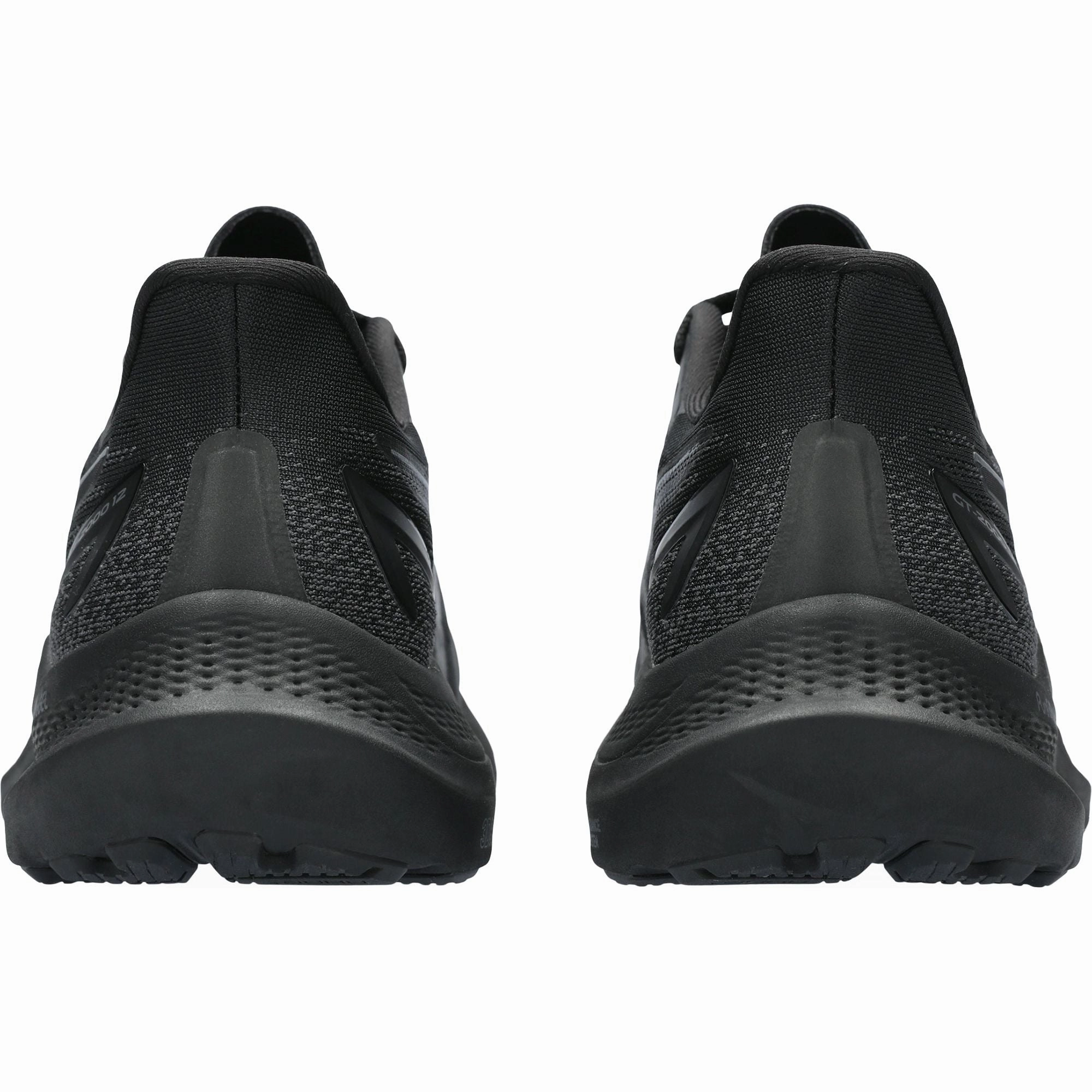 Asics GT 2000 12 Womens Running Shoes - Black Reliable Stability Runners
