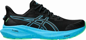 Asics GT 2000 13 Lite-Show Mens Running Shoes - Black Asics GT 2000 design