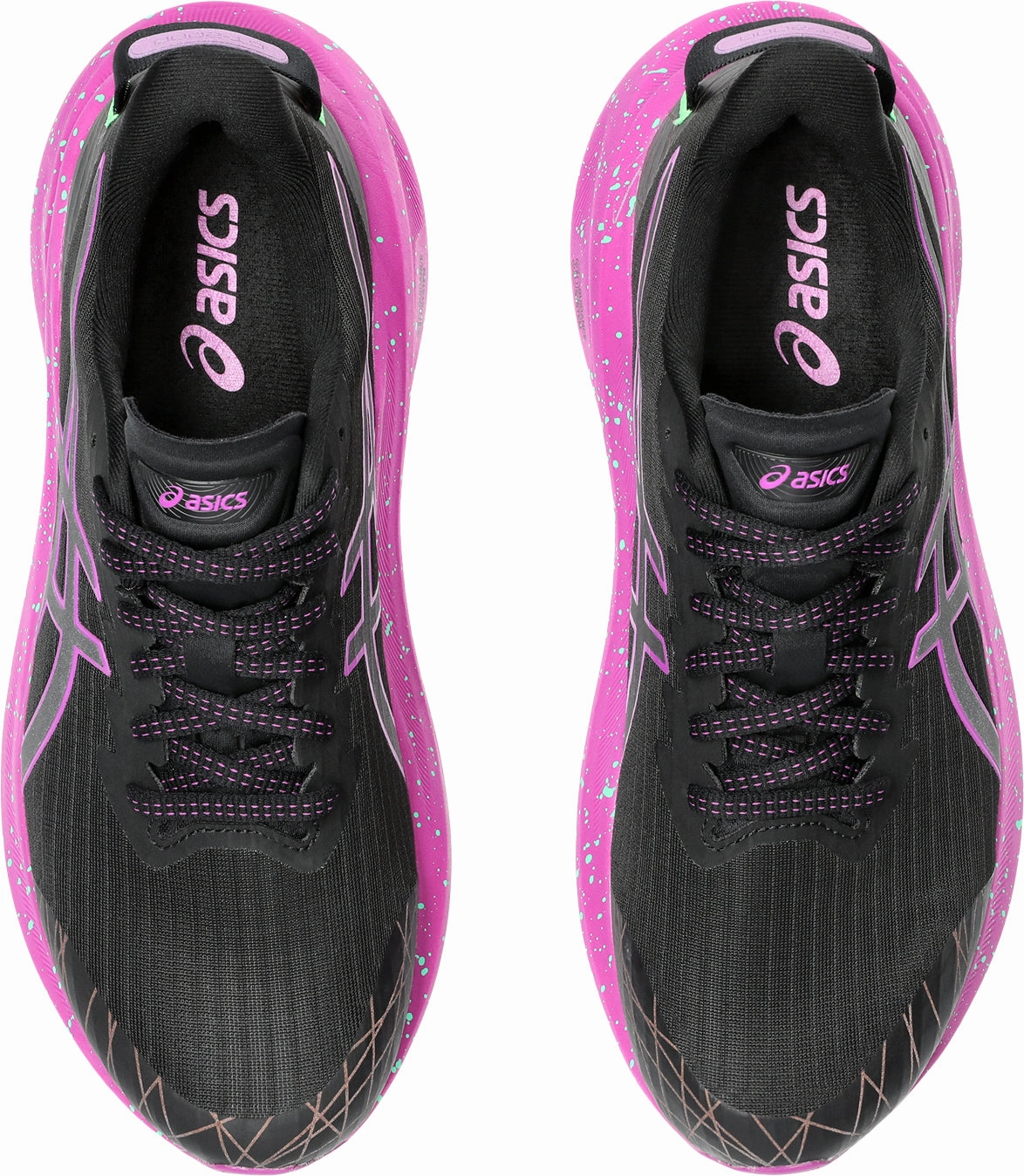 Asics GT 2000 13 Lite-Show Womens Running Shoes - Black Reliable Stability Runners