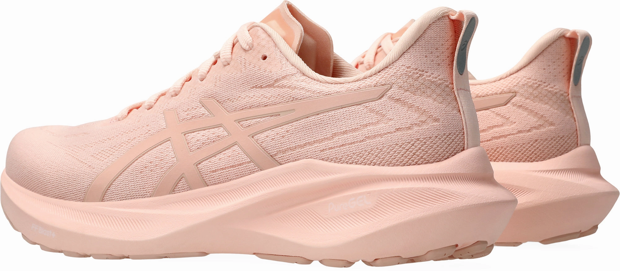 Asics GT 2000 13 Lite-Show Womens Running Shoes - Pink Reliable Stability Runners