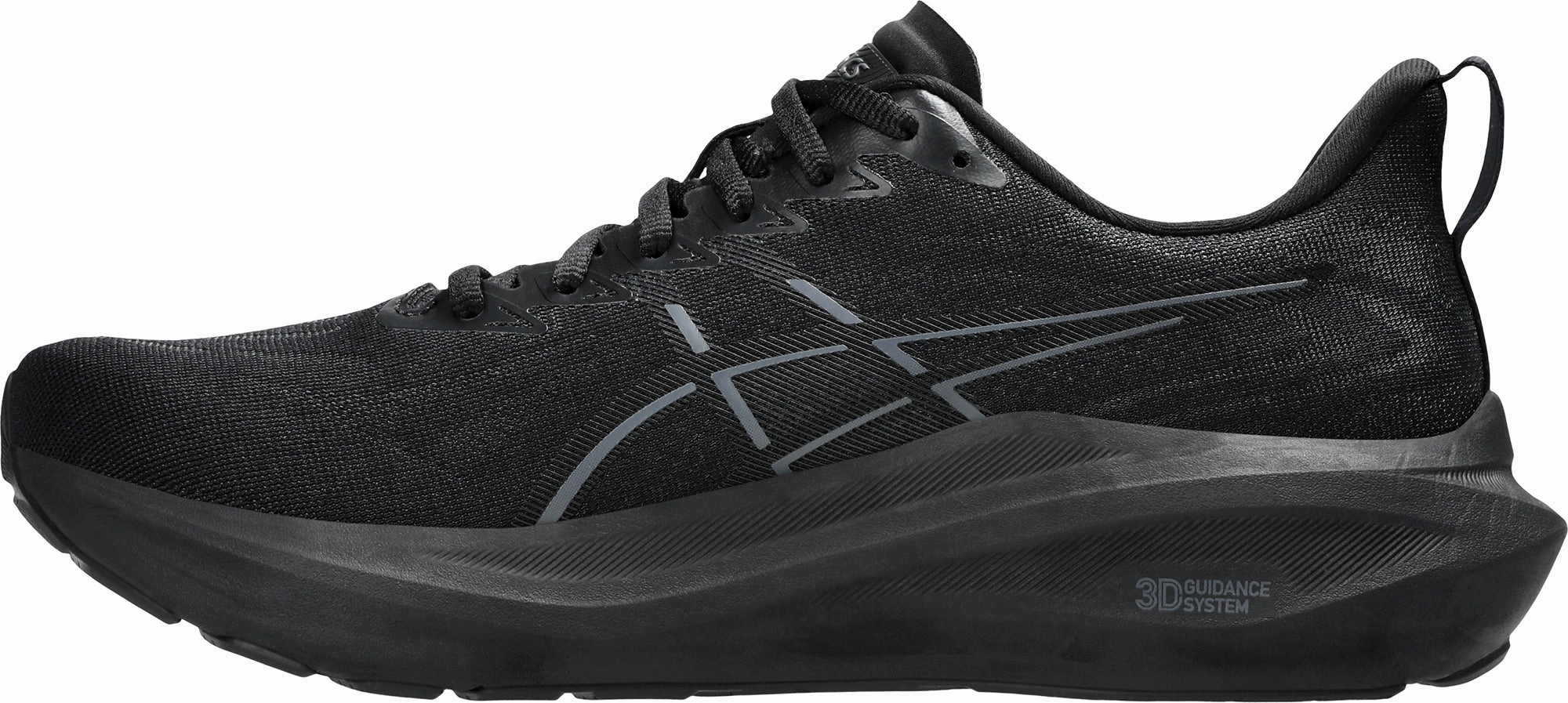 Asics GT 2000 13 Mens Running Shoes - Black Reliable Stability Runners