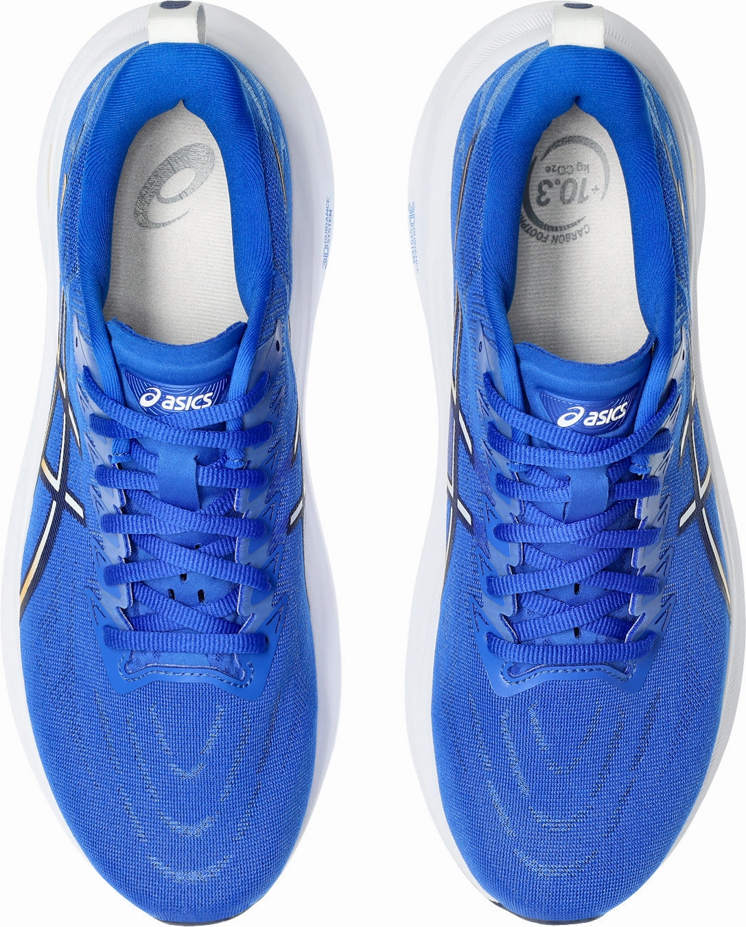 Asics GT 2000 13 Mens Running Shoes - Blue Reliable Stability Runners