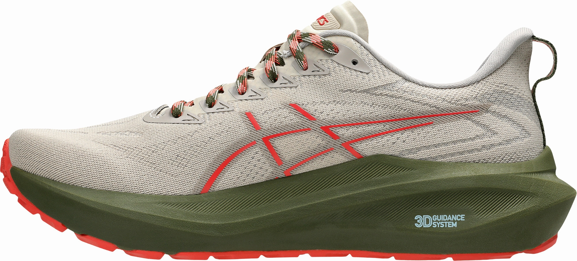 Asics GT 2000 13 TR Mens Running Shoes - Brown Reliable Stability Runners