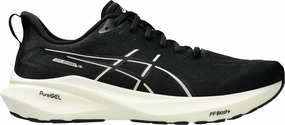 Asics GT 2000 13 WIDE FIT Mens Running Shoes - Black Asics GT 2000 design