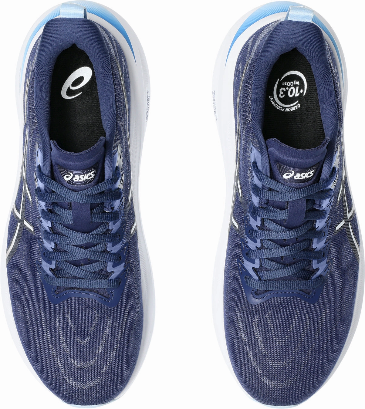 Asics GT 2000 13 Womens Running Shoes - Blue Reliable Stability Runners