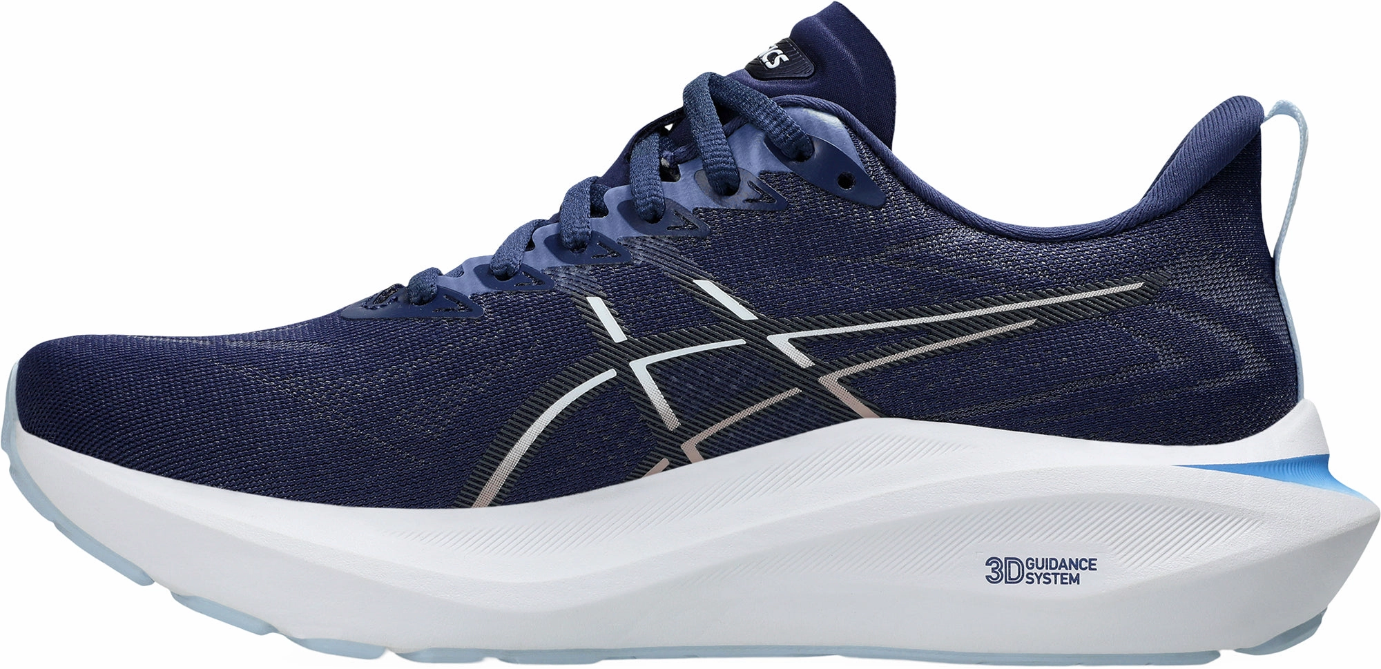 Asics GT 2000 13 Womens Running Shoes - Blue Reliable Stability Runners