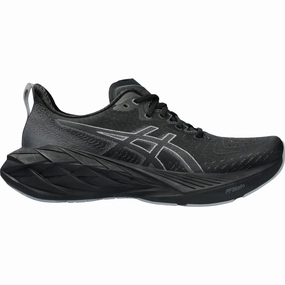 Asics NovaBlast 4 Mens Running Shoes - Black Asics NovaBlast runners