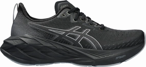 Asics NovaBlast 4 Womens Running Shoes - Black Asics NovaBlast runners