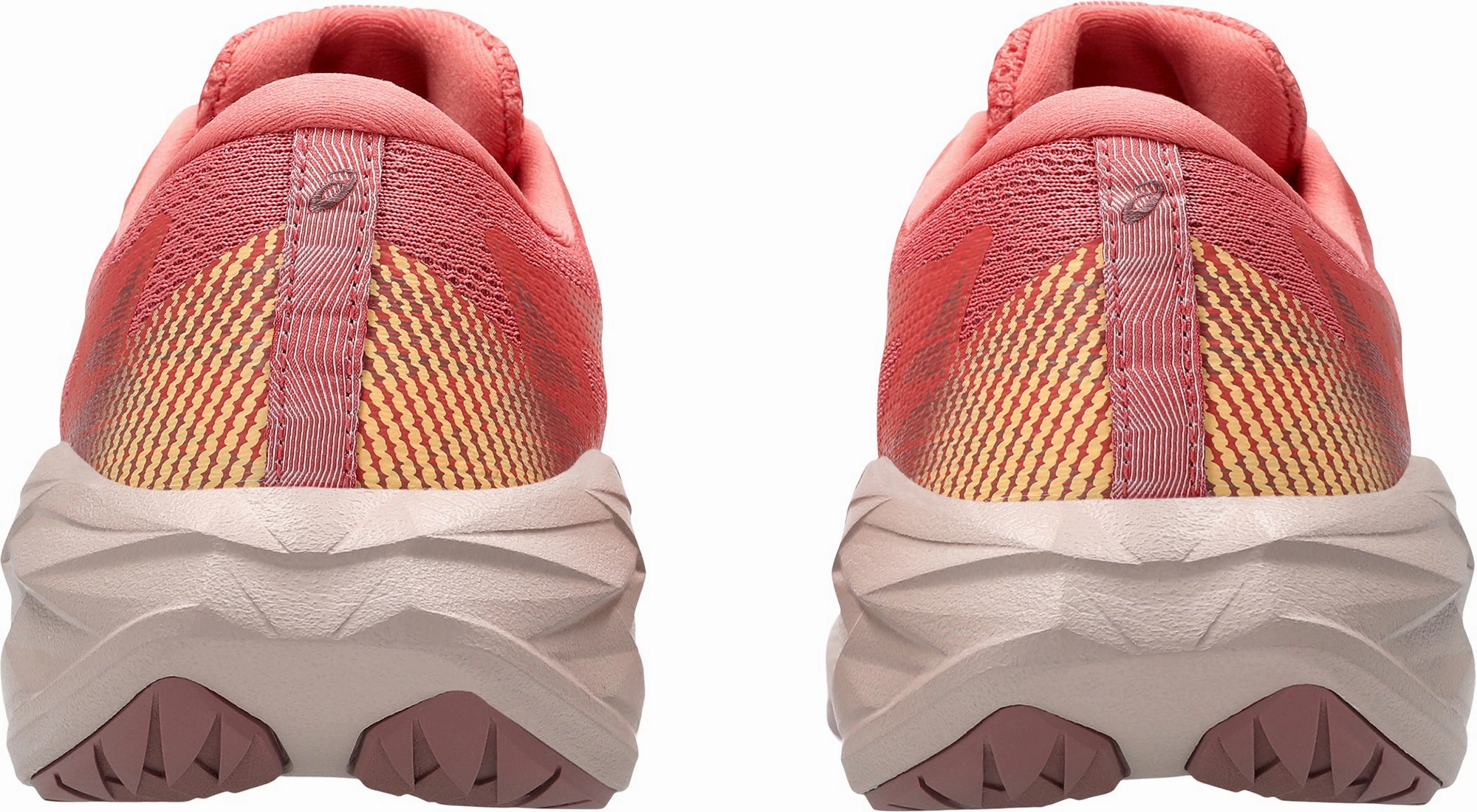 Asics NovaBlast 5 GS Junior Running Shoes - Pink Lightweight Bounce Shoes